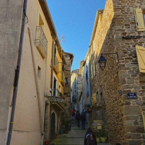 Occitanie Rando Rando Lodeve Bois Latude 24