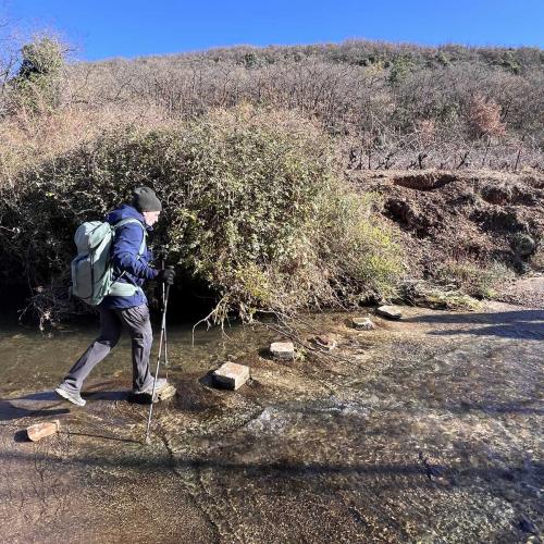 Occitanie Rando Rando Lodeve Bois Latude 68