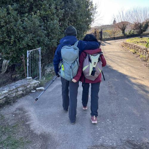 Occitanie Rando Rando Lodeve Bois Latude 78