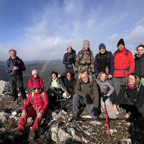 Occitanie Rando Trekking Ranc Des Banes Sumene 111