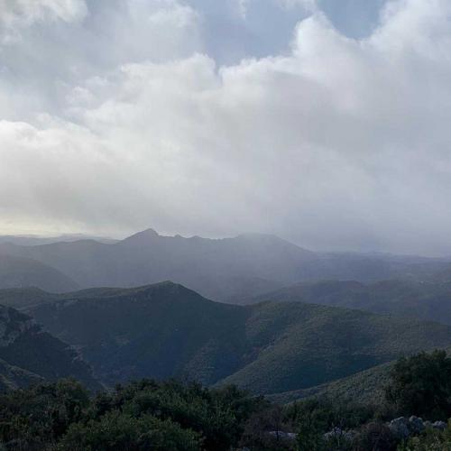 Occitanie Rando Trekking Ranc Des Banes Sumene 13