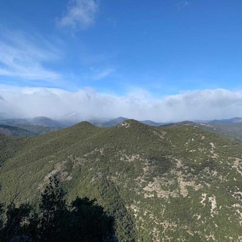 Occitanie Rando Trekking Ranc Des Banes Sumene 16