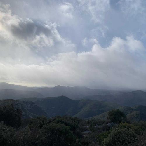 Occitanie Rando Trekking Ranc Des Banes Sumene 25