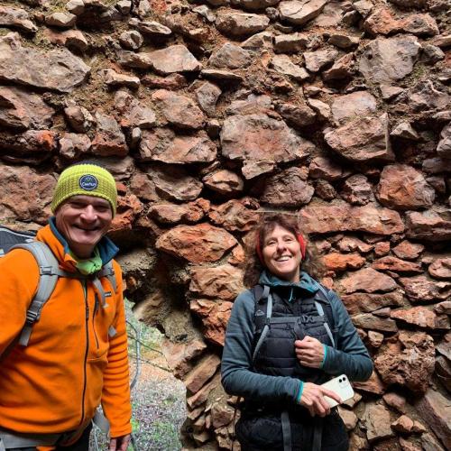 Occitanie Rando Trekking Ranc Des Banes Sumene 51