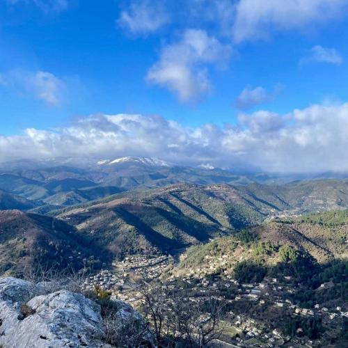 Occitanie Rando Trekking Ranc Des Banes Sumene 52