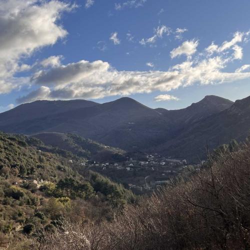 Occitanie Rando Trekking Ranc Des Banes Sumene 65