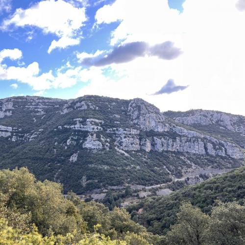 Occitanie Rando Trekking Ranc Des Banes Sumene 75