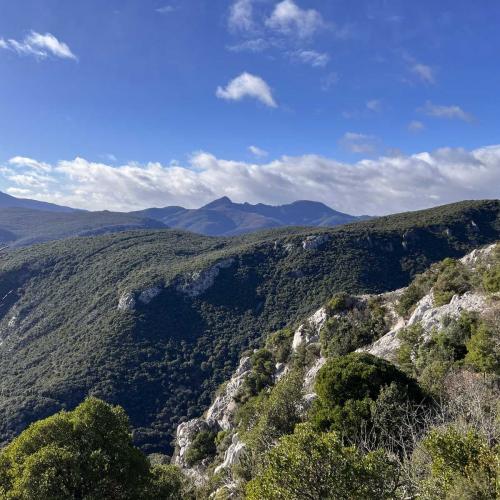 Occitanie Rando Trekking Ranc Des Banes Sumene 97