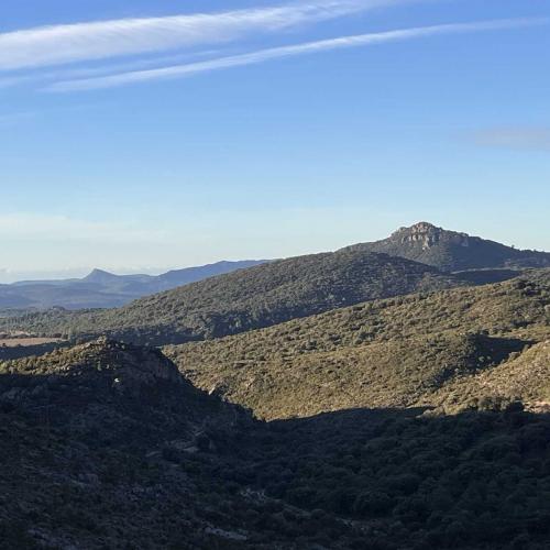 Occitanie Rando Rando Montpeyroux Mont Saint Baudille 43