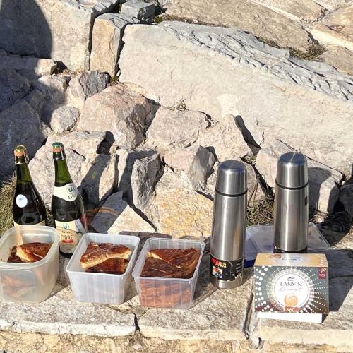 Occitanie Rando Rando Montpeyroux Mont Saint Baudille 49