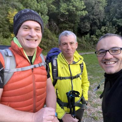 Occitanie Rando Trekking Herault Grp Montagne Haut Languedoc Espinouse Caroux 01