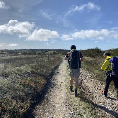 Occitanie Rando Trekking Herault Grp Montagne Haut Languedoc Espinouse Caroux 100