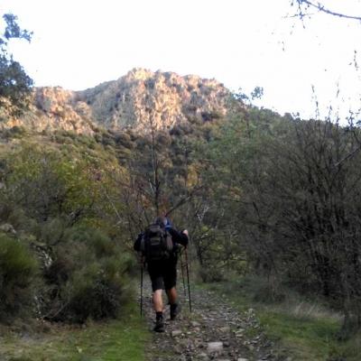 Occitanie Rando Trekking Herault Grp Montagne Haut Languedoc Espinouse Caroux 10