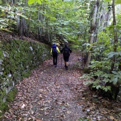 Occitanie Rando Trekking Herault Grp Montagne Haut Languedoc Espinouse Caroux 11