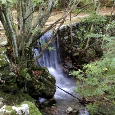 Occitanie Rando Trekking Herault Grp Montagne Haut Languedoc Espinouse Caroux 12