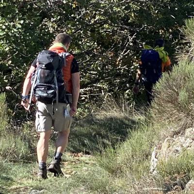 Occitanie Rando Trekking Herault Grp Montagne Haut Languedoc Espinouse Caroux 141