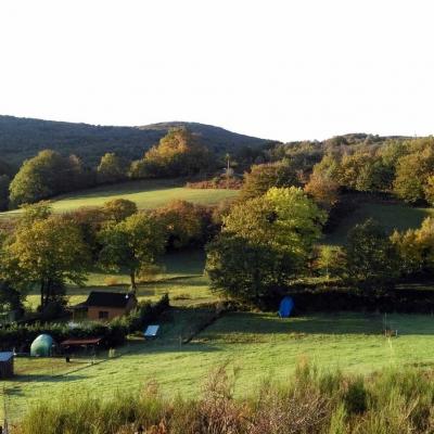 Occitanie Rando Trekking Herault Grp Montagne Haut Languedoc Espinouse Caroux 171