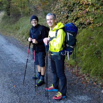 Occitanie Rando Trekking Herault Grp Montagne Haut Languedoc Espinouse Caroux 182