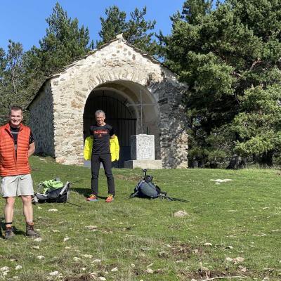 Occitanie Rando Trekking Herault Grp Montagne Haut Languedoc Espinouse Caroux 228