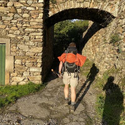 Occitanie Rando Trekking Herault Grp Montagne Haut Languedoc Espinouse Caroux 30