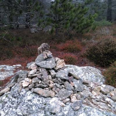 Occitanie Rando Trekking Herault Grp Montagne Haut Languedoc Espinouse Caroux 327