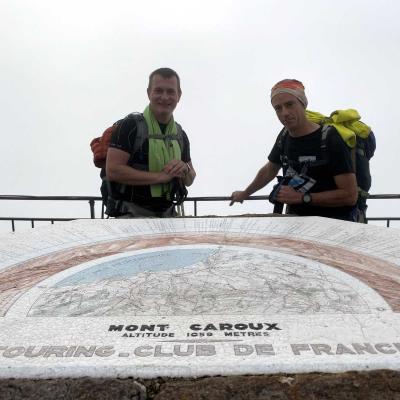 Occitanie Rando Trekking Herault Grp Montagne Haut Languedoc Espinouse Caroux 333