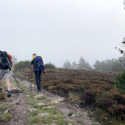 Occitanie Rando Trekking Herault Grp Montagne Haut Languedoc Espinouse Caroux 345