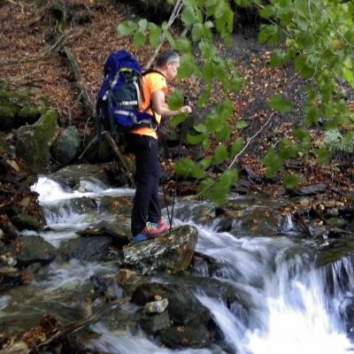 Occitanie Rando Trekking Herault Grp Montagne Haut Languedoc Espinouse Caroux 54