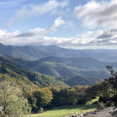 Occitanie Rando Trekking Herault Grp Montagne Haut Languedoc Espinouse Caroux 62