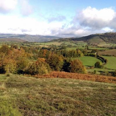 Occitanie Rando Trekking Herault Grp Montagne Haut Languedoc Espinouse Caroux 69