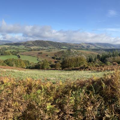 Occitanie Rando Trekking Herault Grp Montagne Haut Languedoc Espinouse Caroux 74