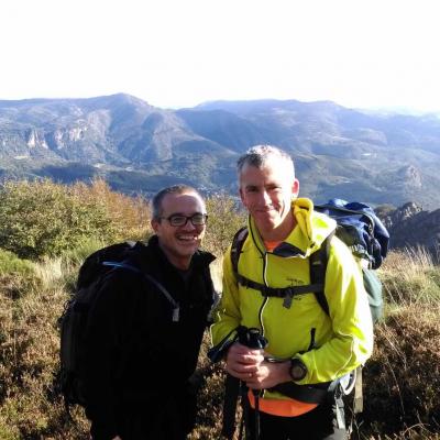 Occitanie Rando Trekking Herault Grp Montagne Haut Languedoc Espinouse Caroux 86