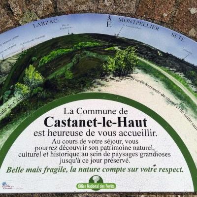 Occitanie Rando Trekking Herault Grp Montagne Haut Languedoc Espinouse Caroux 89