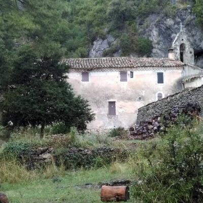 Occitanie Rando Randonnee Herault Saint Guilhem Desert Ermitage Dame Belle Grace 22