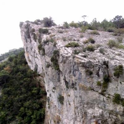 Occitanie Rando Randonnee Herault Saint Guilhem Desert Ermitage Dame Belle Grace 28