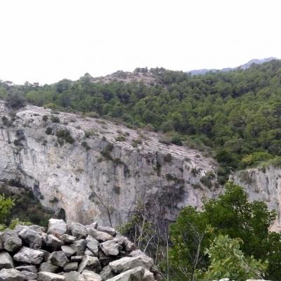 Occitanie Rando Randonnee Herault Saint Guilhem Desert Ermitage Dame Belle Grace 32