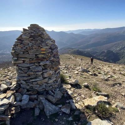 Occitanie Rando Trekking Grp Montagne Haut Languedoc Caroux Compeyres 50