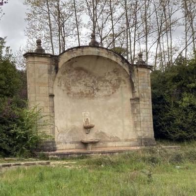 Occitanie Rando Randonnee Villeneuvette Manufacture Royale Moureze Liausson 03
