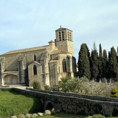Occitanie Rando Randonnee Herault Fontes Vignes Volcan Ceressou Celessou 02