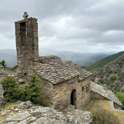 Occitanie Rando Trekking Herault Andabre Chapelle Saint Eutrope Saint Gervais Sur Mare 02