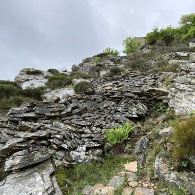 Occitanie Rando Trekking Herault Andabre Chapelle Saint Eutrope Saint Gervais Sur Mare 05