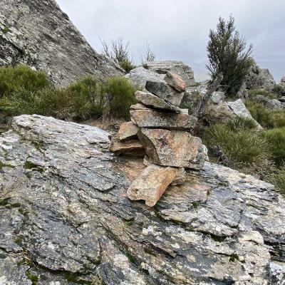 Occitanie Rando Trekking Herault Andabre Chapelle Saint Eutrope Saint Gervais Sur Mare 110