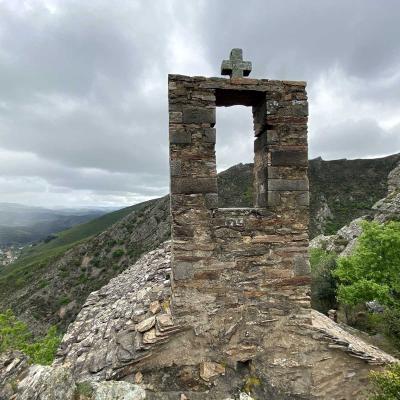Occitanie Rando Trekking Herault Andabre Chapelle Saint Eutrope Saint Gervais Sur Mare 21