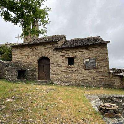 Occitanie Rando Trekking Herault Andabre Chapelle Saint Eutrope Saint Gervais Sur Mare 26