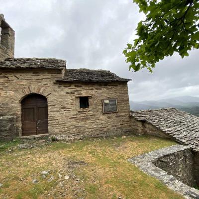 Occitanie Rando Trekking Herault Andabre Chapelle Saint Eutrope Saint Gervais Sur Mare 27