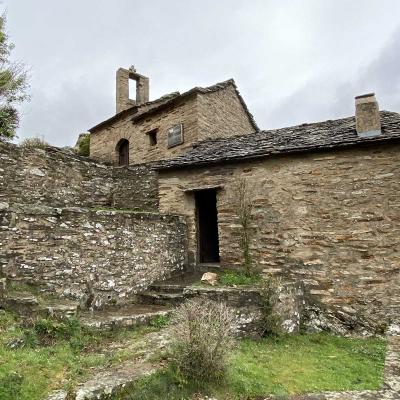 Occitanie Rando Trekking Herault Andabre Chapelle Saint Eutrope Saint Gervais Sur Mare 36