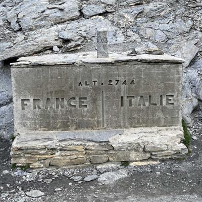 Occitanie Rando Randonnee Itinerante Grand Tour Queyras 13 Jours Gr 58 119