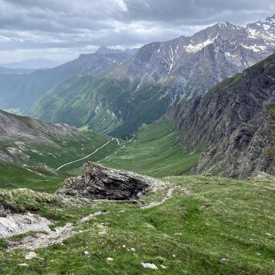 Occitanie Rando Randonnee Itinerante Grand Tour Queyras 13 Jours Gr 58 126