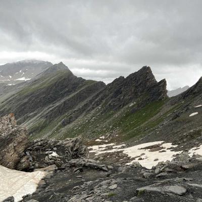 Occitanie Rando Randonnee Itinerante Grand Tour Queyras 13 Jours Gr 58 158
