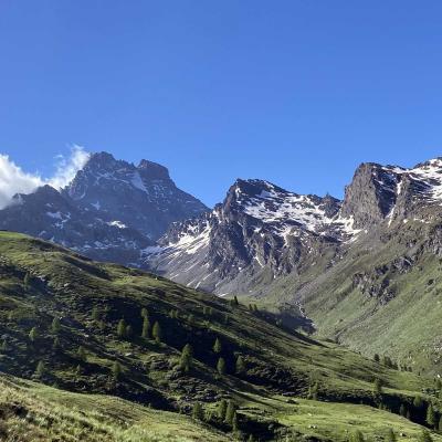 Occitanie Rando Randonnee Itinerante Grand Tour Queyras 13 Jours Gr 58 179
